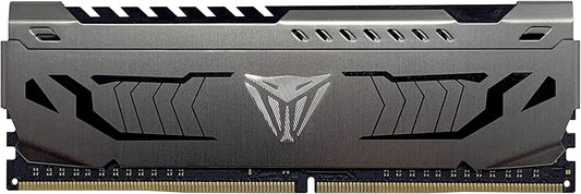 Patriot Viper Steel DDR4 16GB (1 X 16GB) 3200Mhz Module - PVS416G320C6