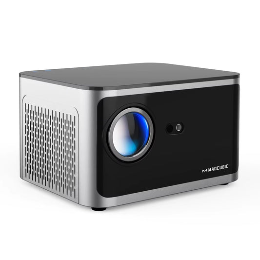 580ANSI Projector Android 11 4K 1080P Wifi6 Voice Control Allwinner H713 Electronic Focus BT 5.0 Home Cinema HY350 Pro